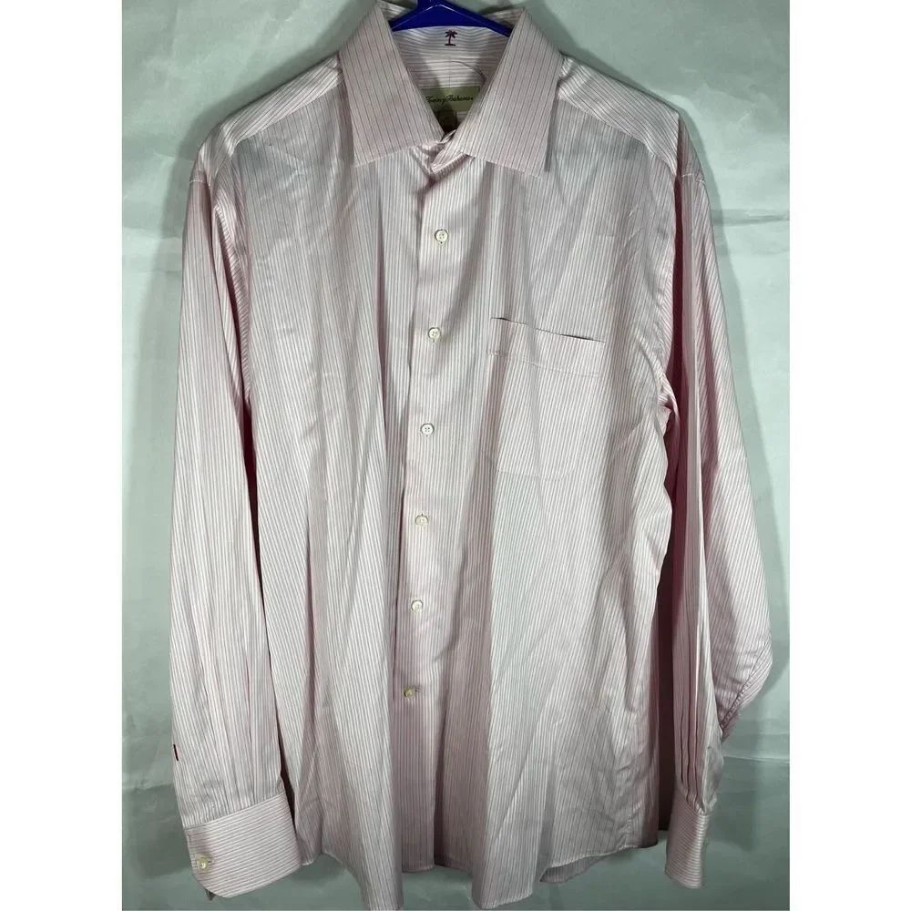 Tommy Bahama button down dress shirt